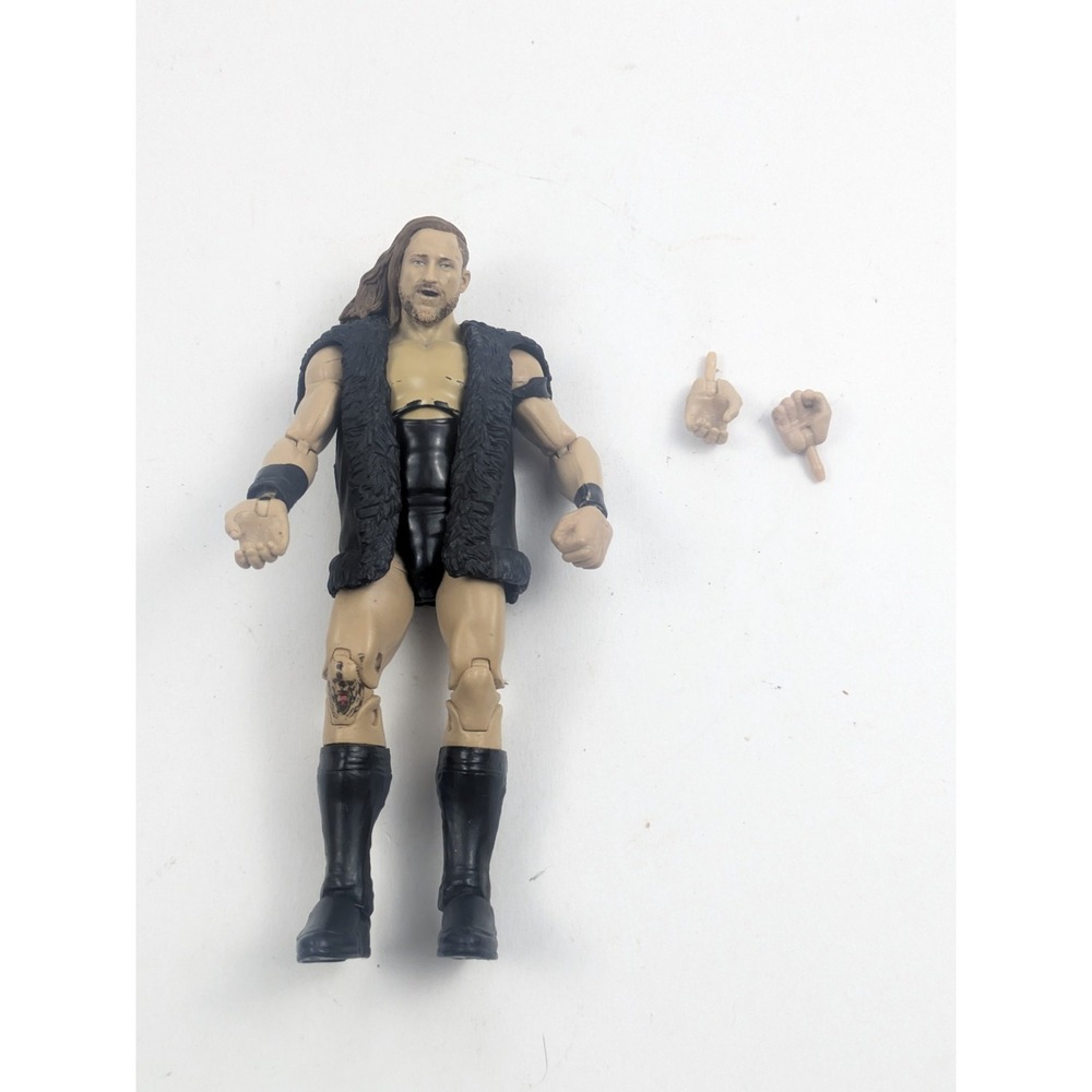 WWE Elite Pete Dunne Series 75 Mattel Wrestling Figure NXT